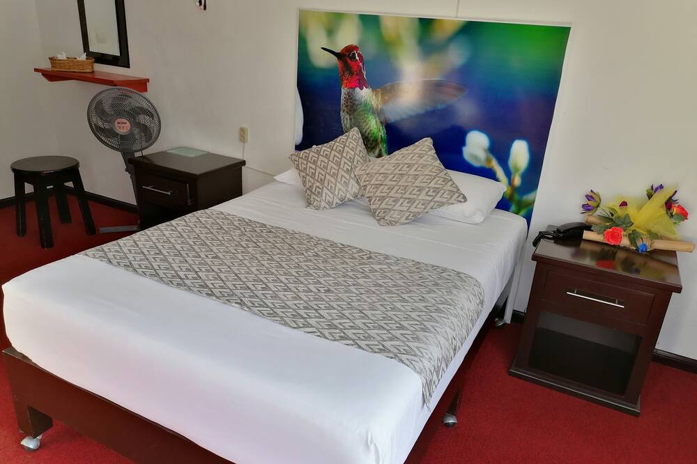Photo of Bedroom in Tetela del Volcan