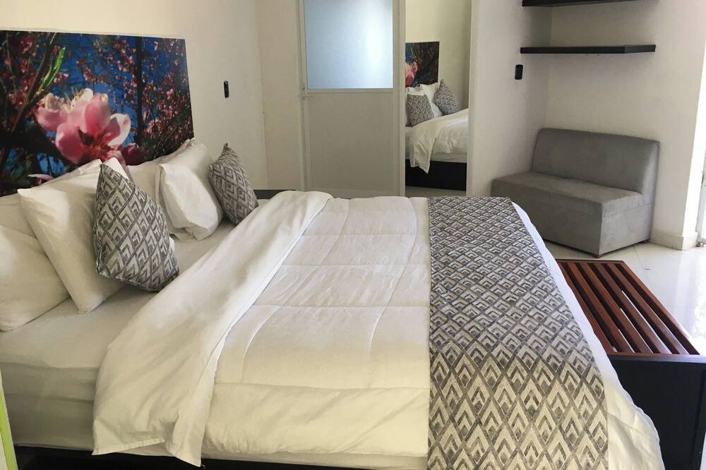 Photo of Bedroom in Tetela del Volcan