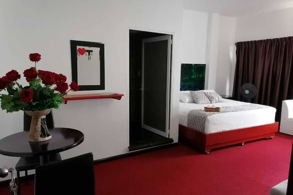 Photo of Bedroom in Tetela del Volcan