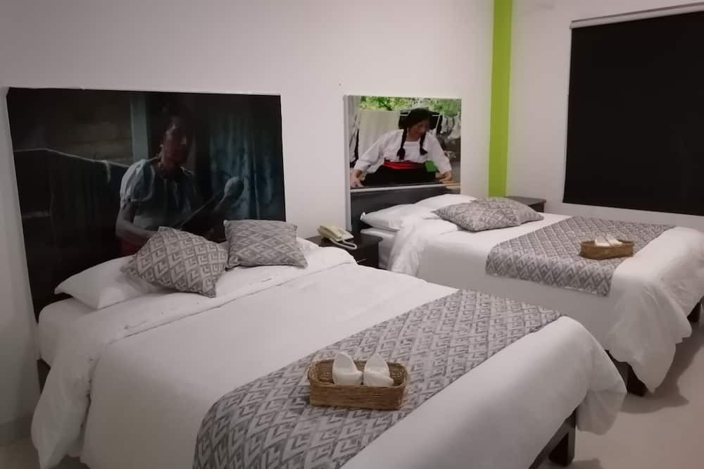 Photo of Bedroom in Tetela del Volcan