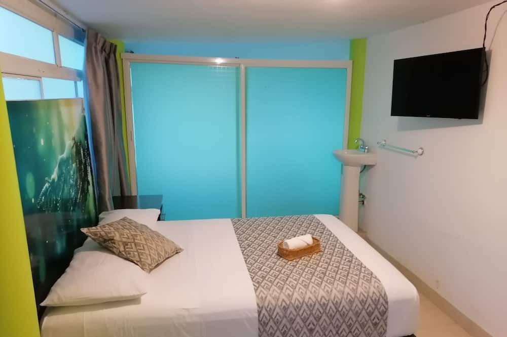 Photo of Bedroom in Tetela del Volcan