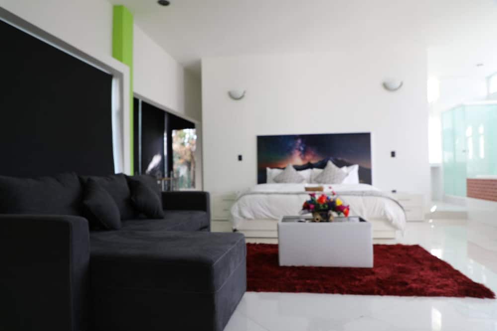 Photo of Bedroom in Tetela del Volcan