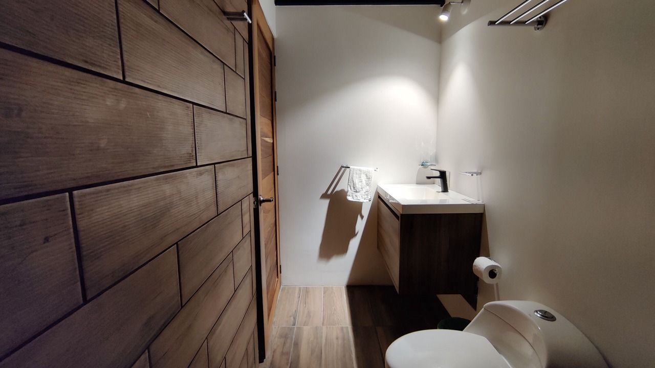 Photo of Bathroom in Santa Maria Tonameca