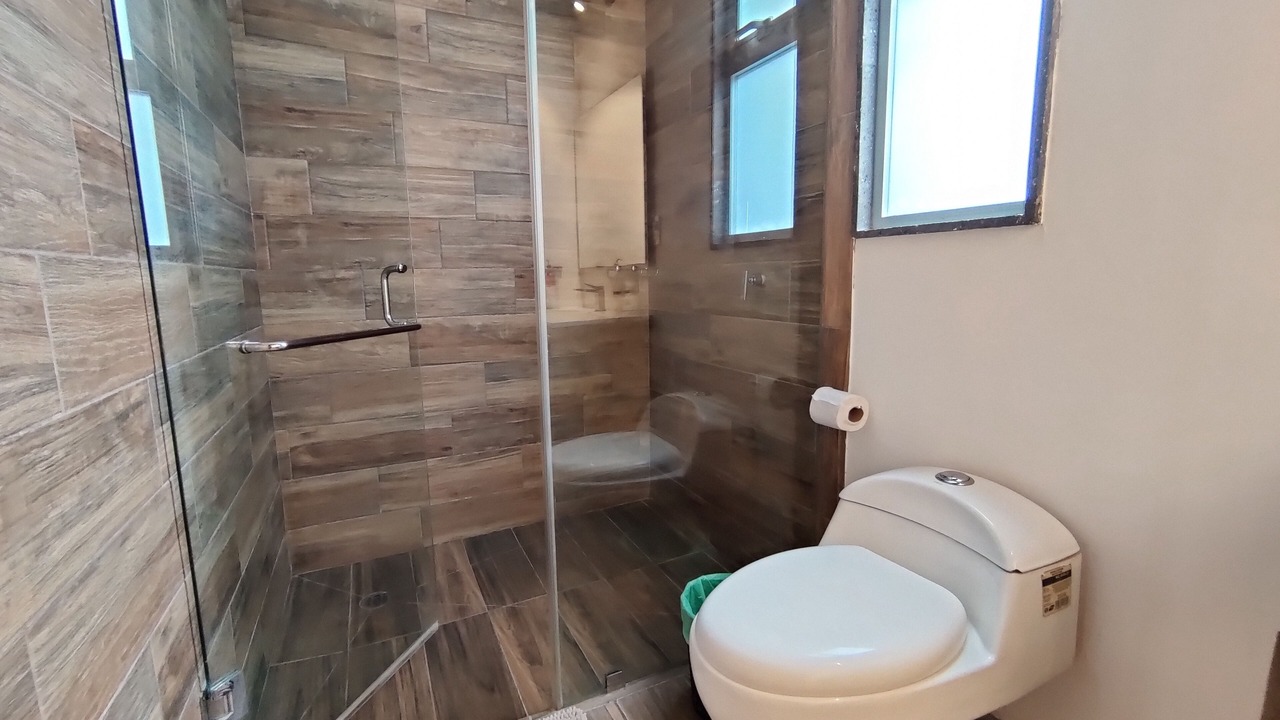 Photo of Bathroom in Santa Maria Tonameca