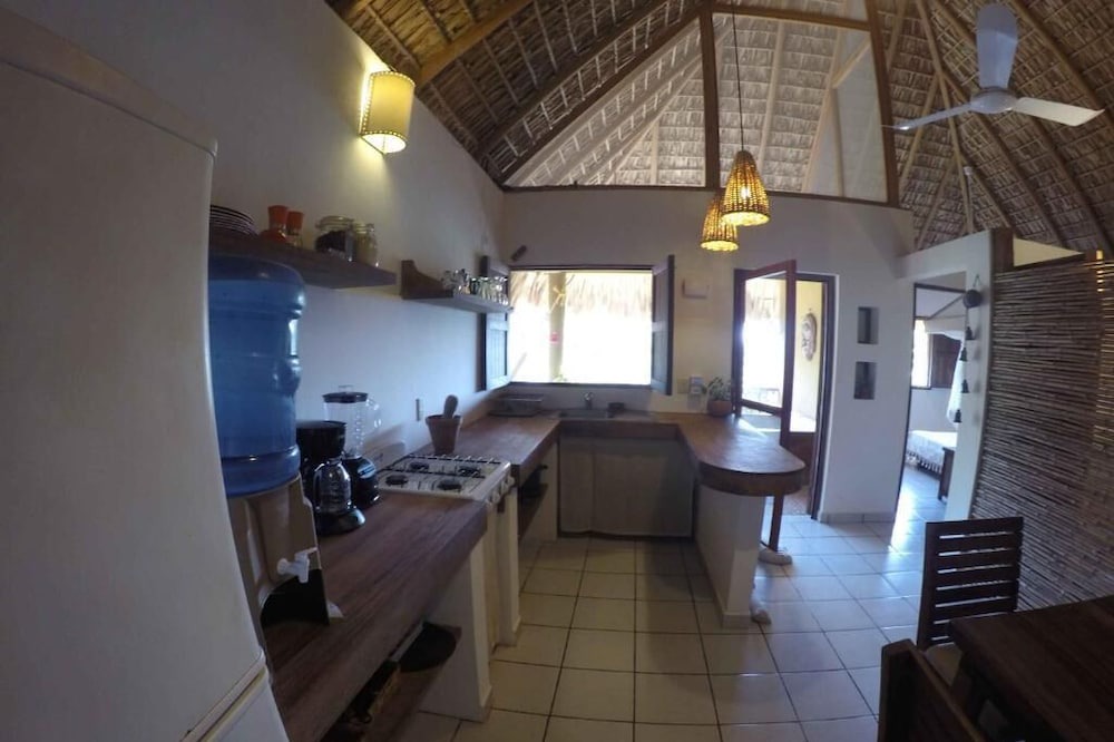 Photo of Kitchen in Mazunte