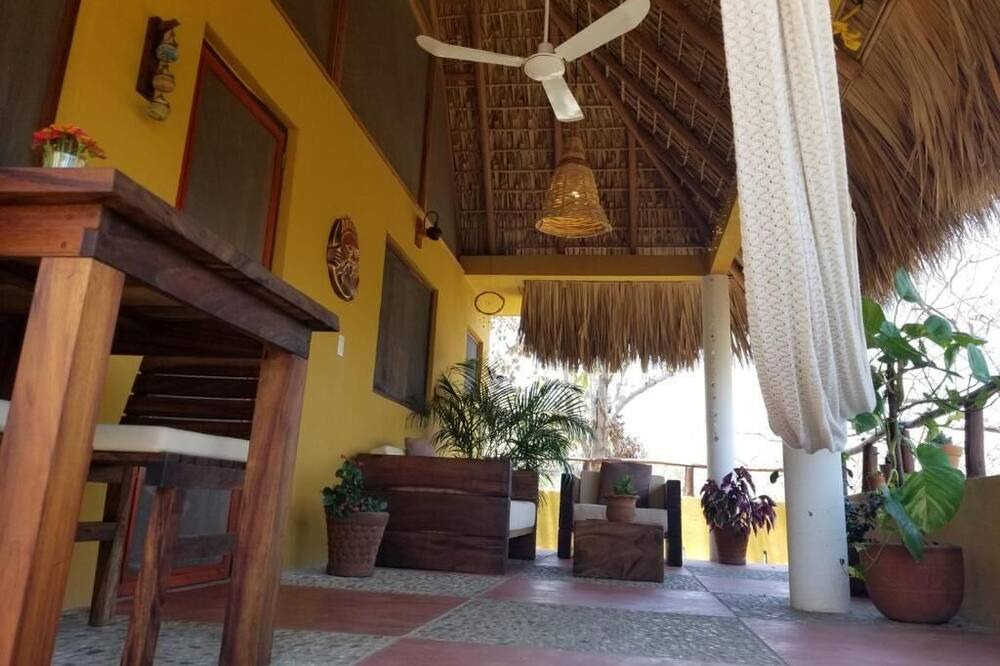 Photo of Patio Balcony in Mazunte
