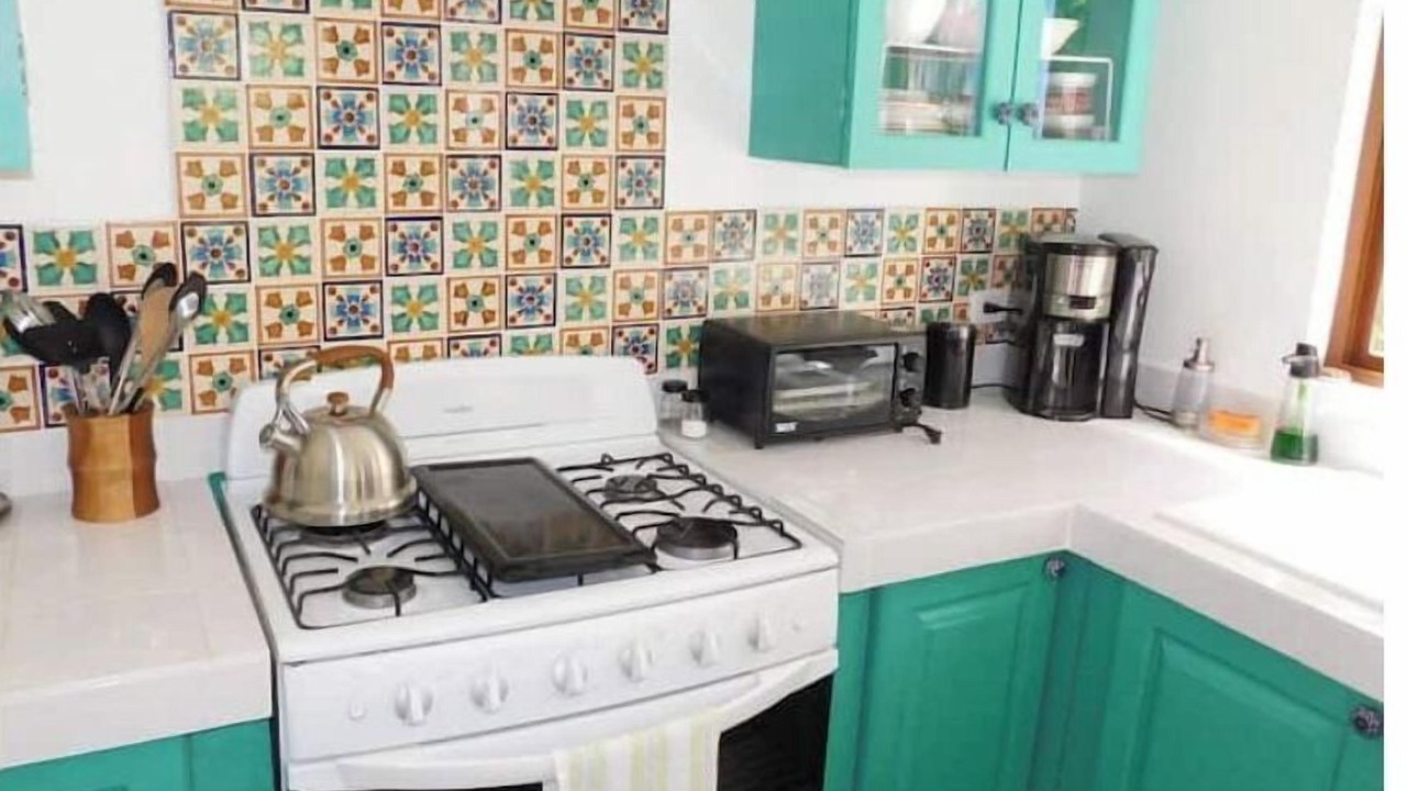 Photo of Kitchen in Santa Catarina Palopo