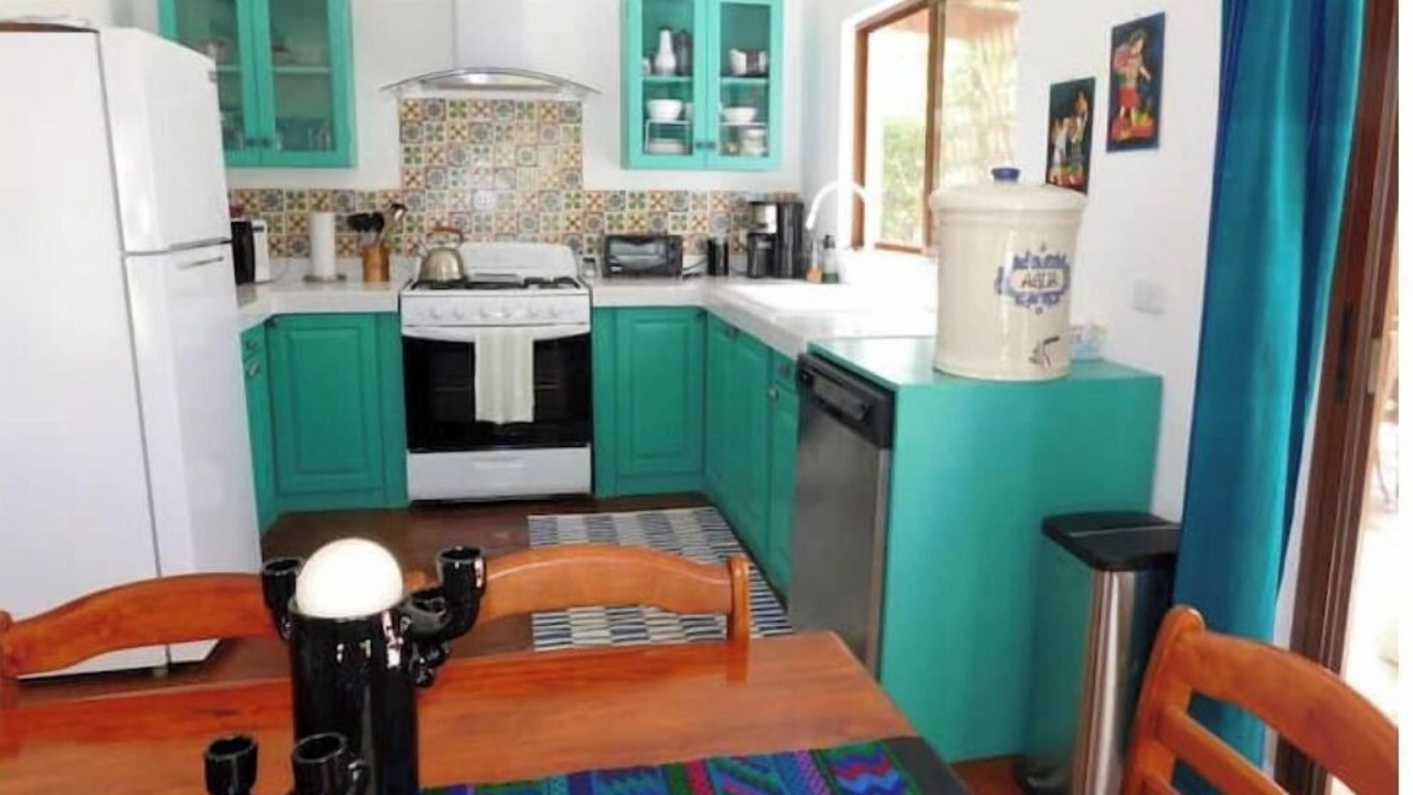 Photo of Kitchen in Santa Catarina Palopo