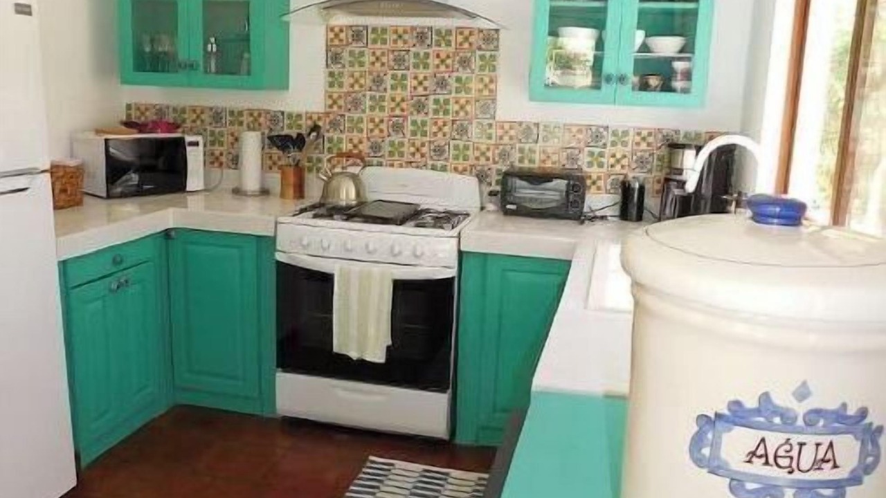Photo of Kitchen in Santa Catarina Palopo