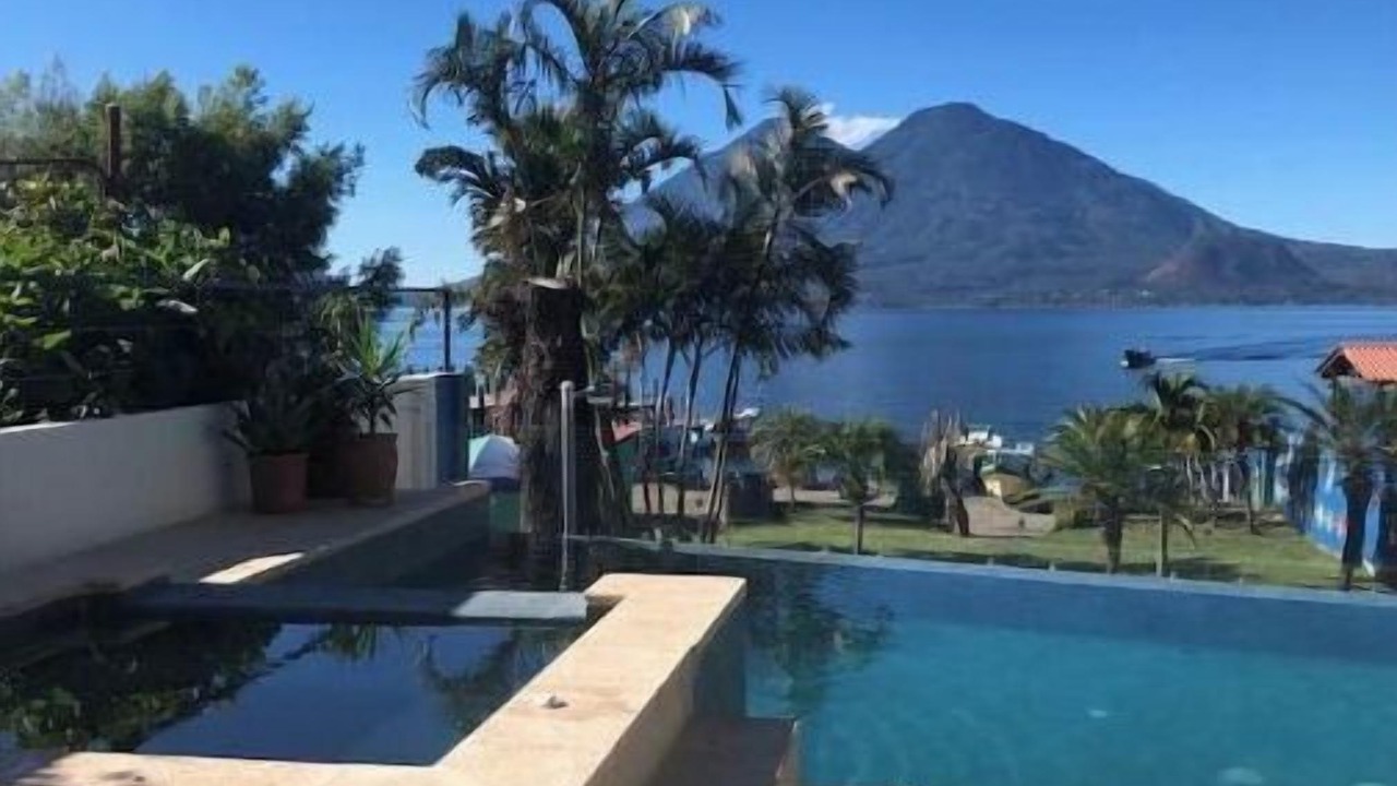 Photo of Outdoor in Santa Catarina Palopo