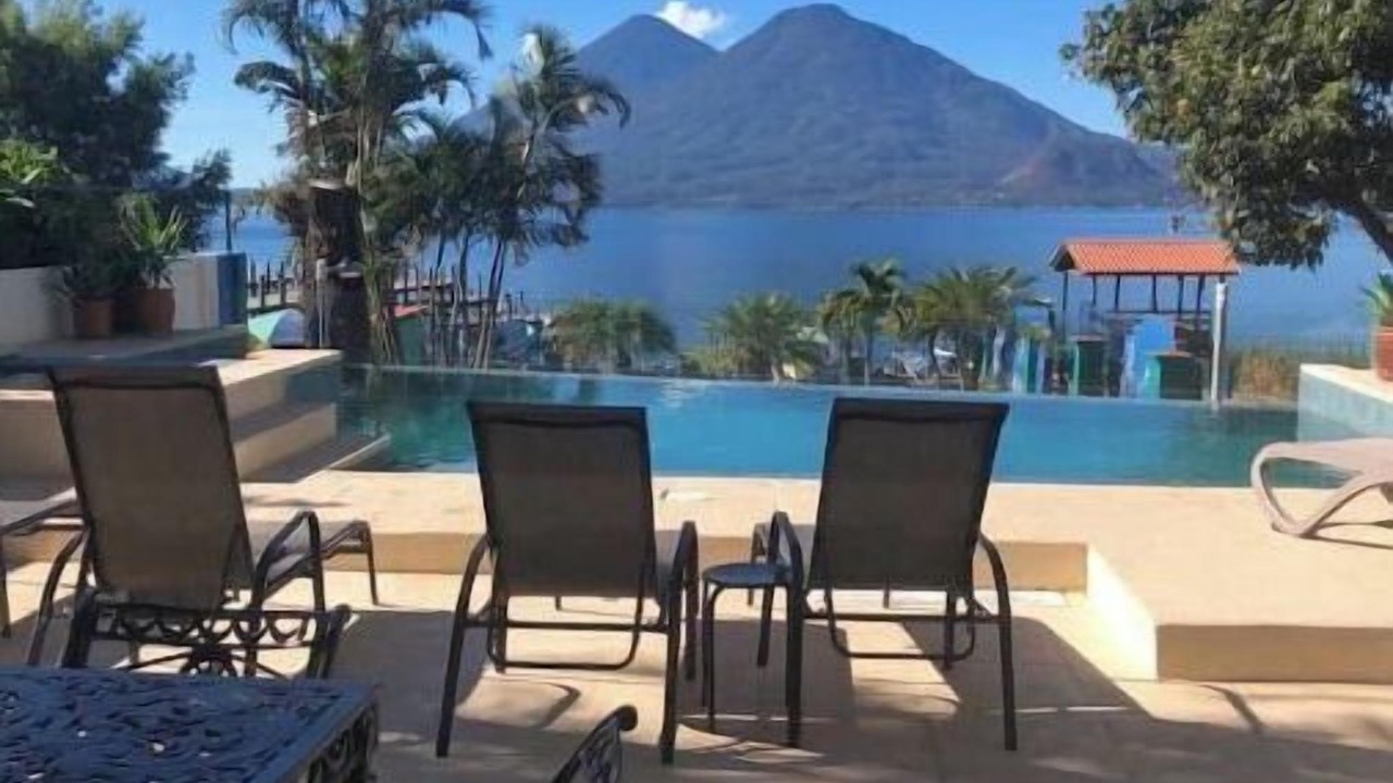 Photo of Patio Balcony in Santa Catarina Palopo