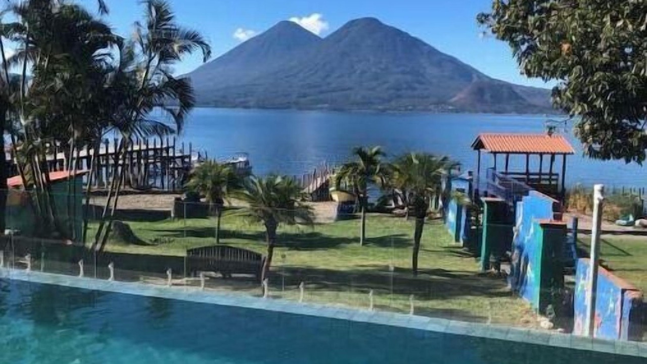 Photo of Outdoor in Santa Catarina Palopo