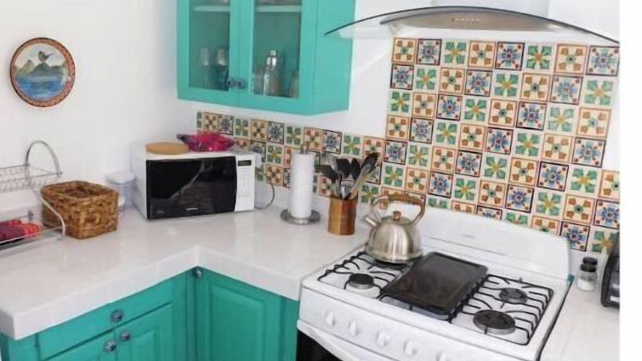 Photo of Kitchen in Santa Catarina Palopo