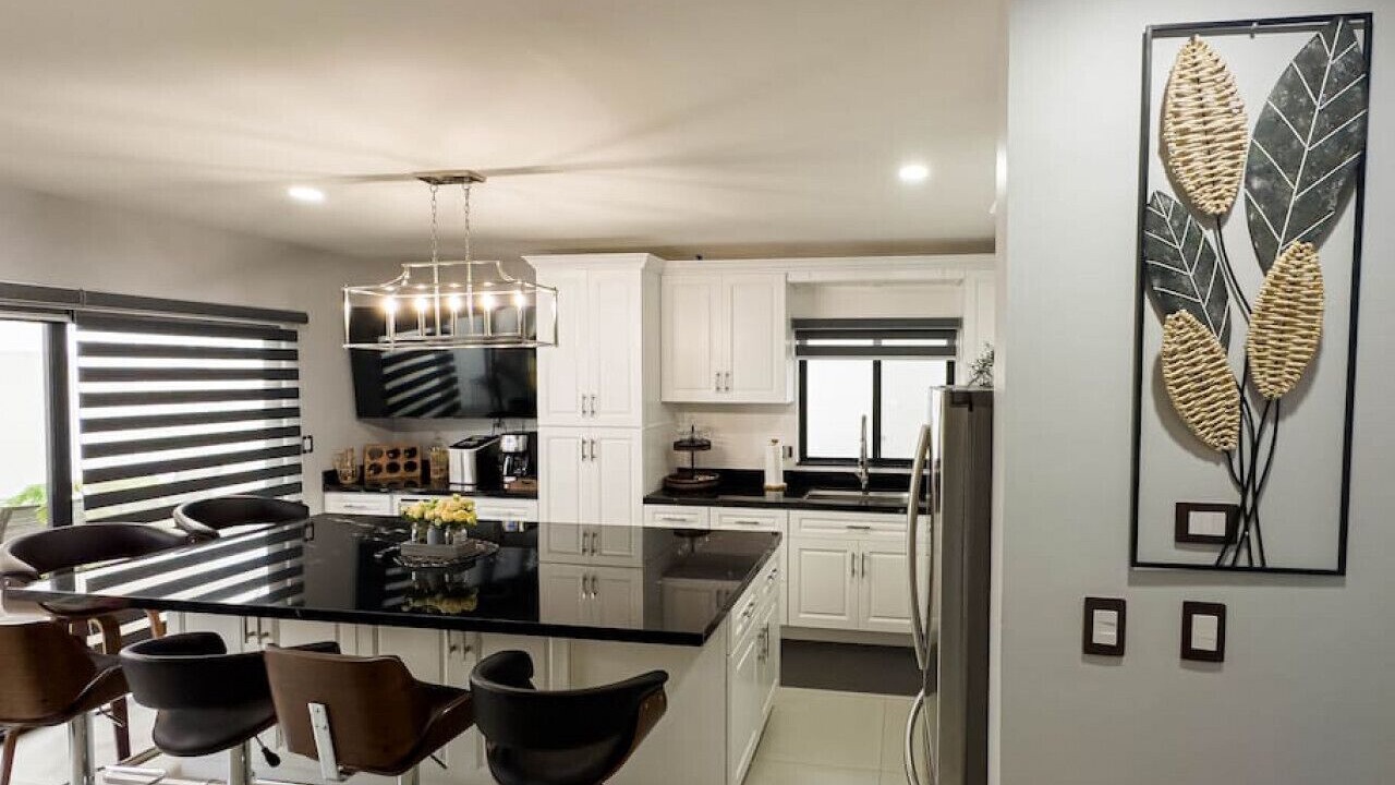 Photo of Kitchen in El Sauzal