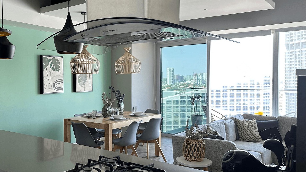 Photo of Kitchen in Financial District