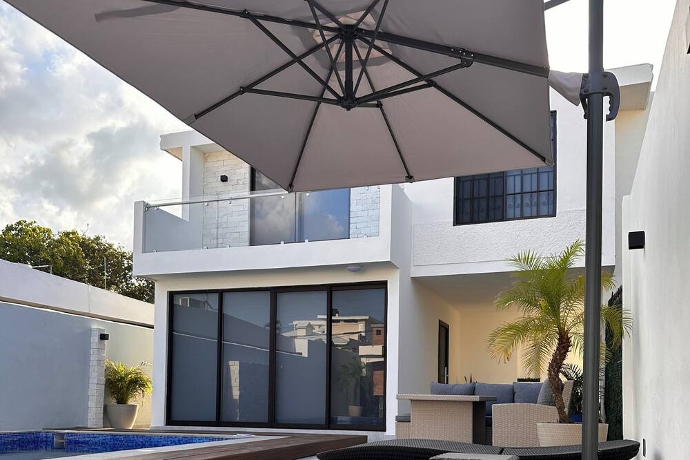 Photo of Patio Balcony in Ciudad Madero