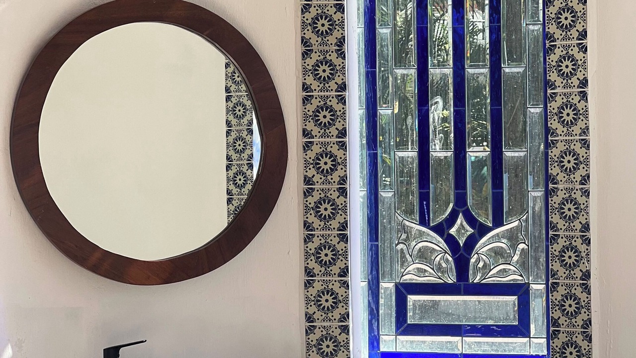 Photo of Bathroom in Rincon de Guayabitos