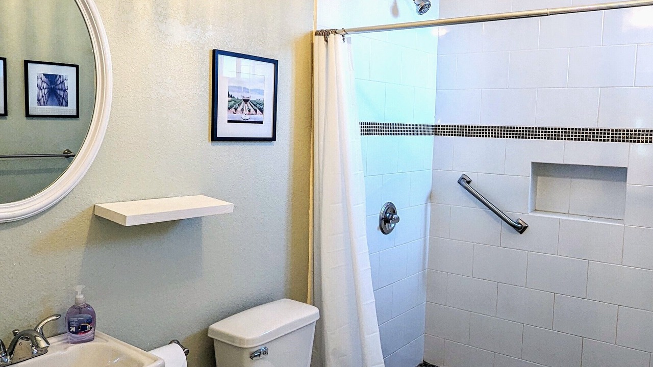 Photo of Bathroom in Valle de Guadalupe