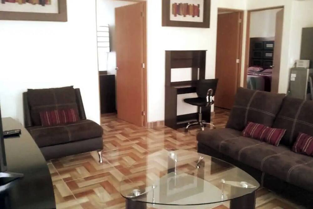 Photo of Livingroom in Tlalpan
