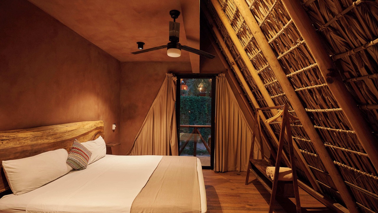 Photo of Bedroom in Brisas de Zicatela