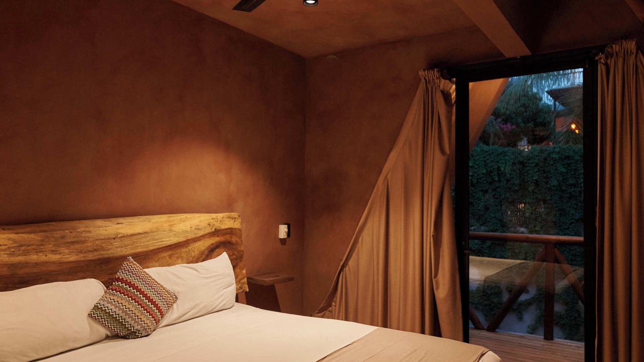 Photo of Bedroom in Brisas de Zicatela