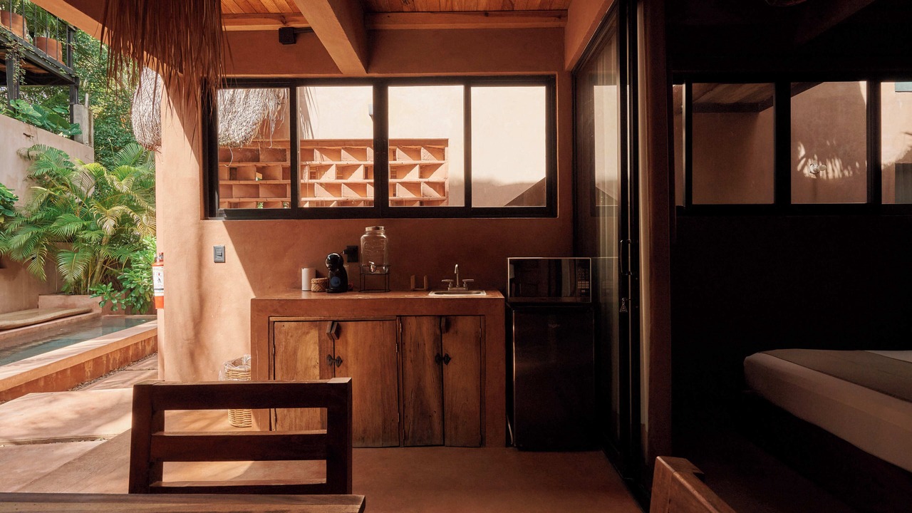 Photo of Kitchen in Brisas de Zicatela