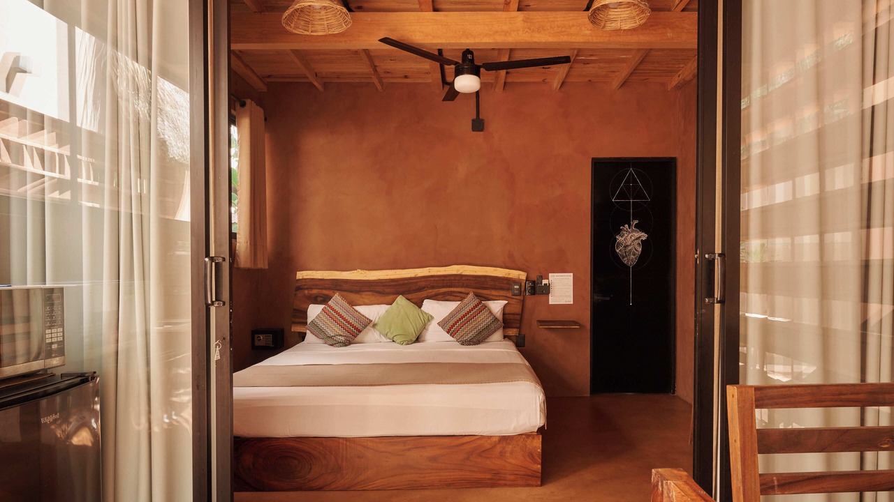 Photo of Bedroom in Brisas de Zicatela
