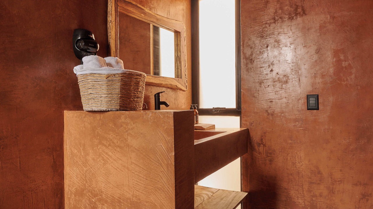 Photo of Bathroom in Brisas de Zicatela