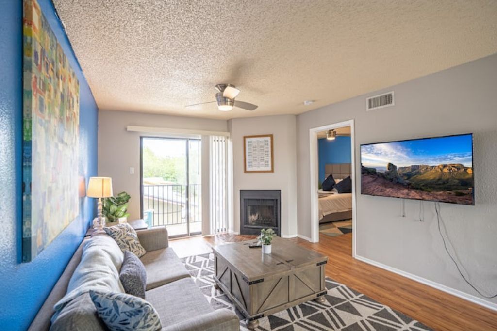 Photo of Livingroom in Terrell Heights