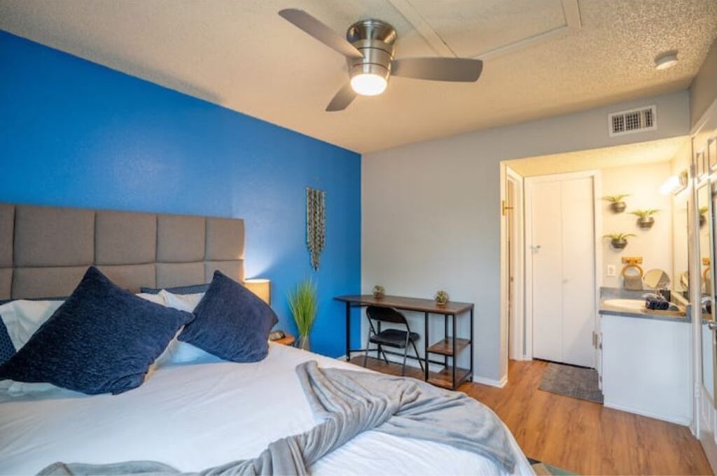 Photo of Bedroom in Terrell Heights