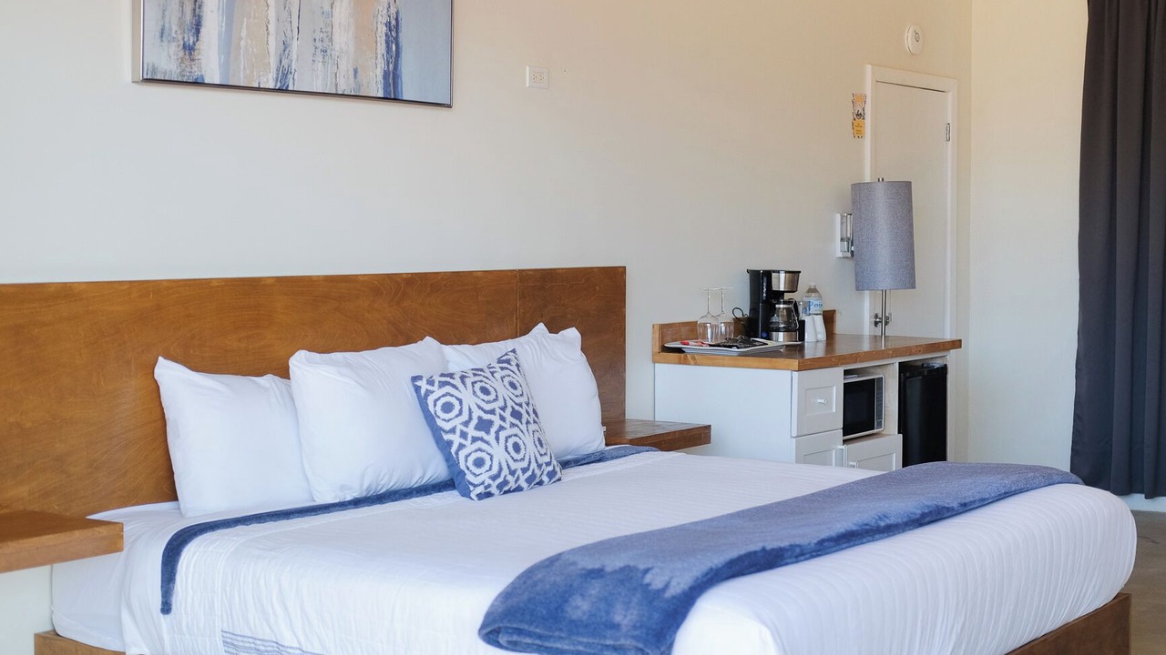 Photo of Bedroom in Valle de Guadalupe