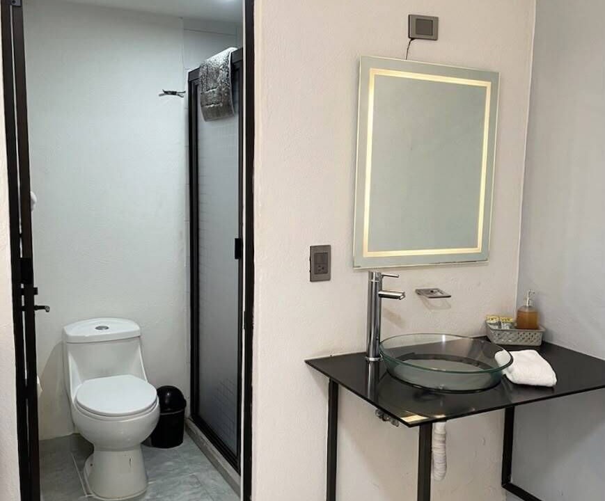 Photo of Bathroom in Tecamac
