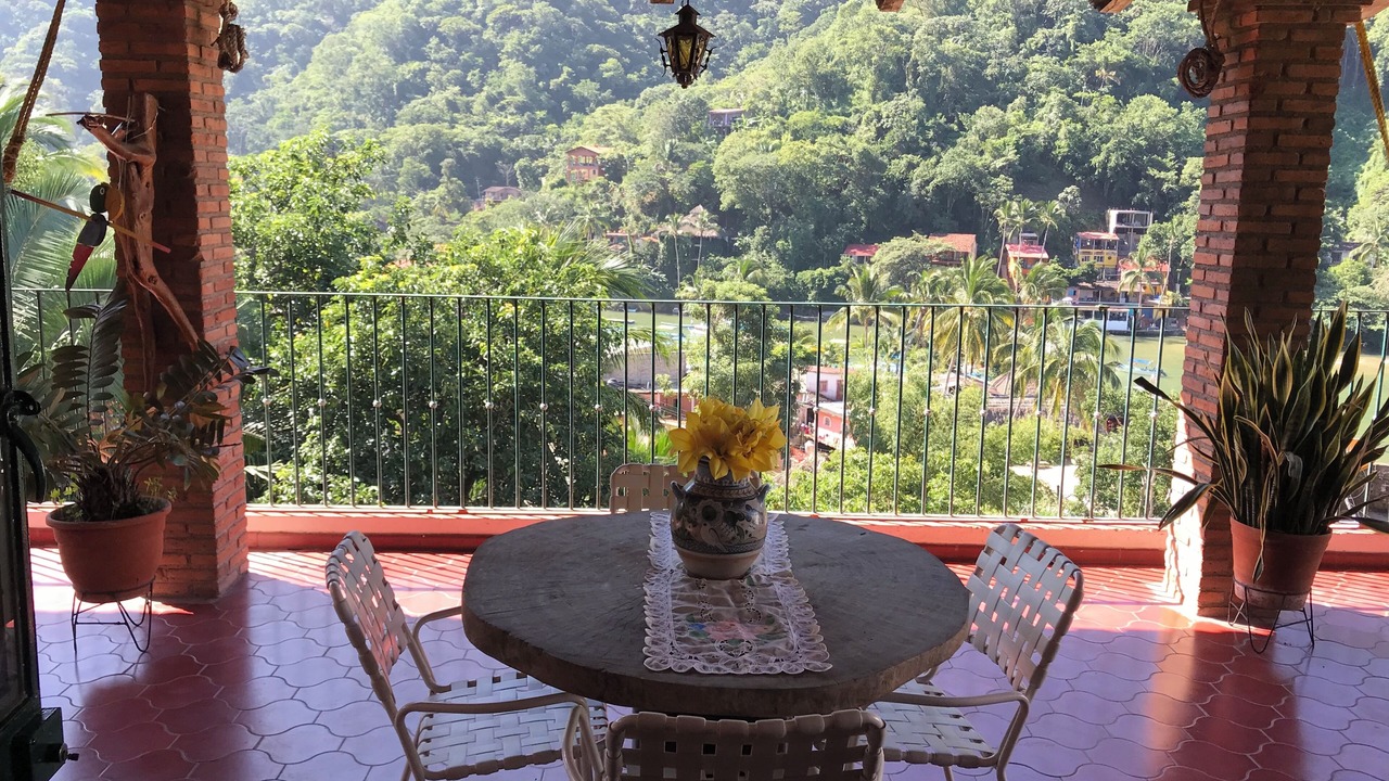 Photo of Patio Balcony in Boca de Tomatlan