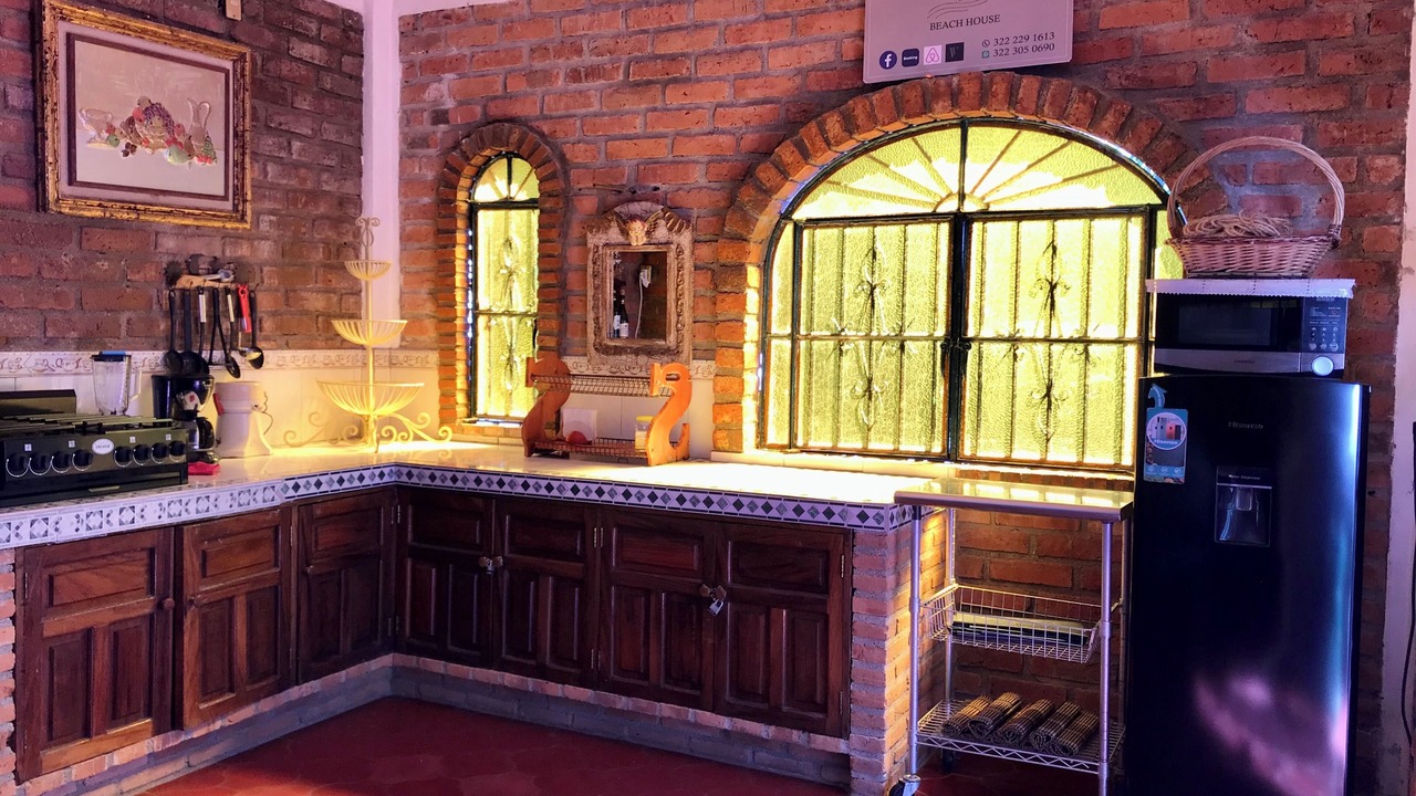 Photo of Patio Balcony in Boca de Tomatlan