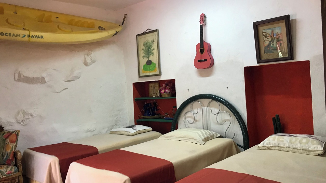 Photo of Patio Balcony in Boca de Tomatlan