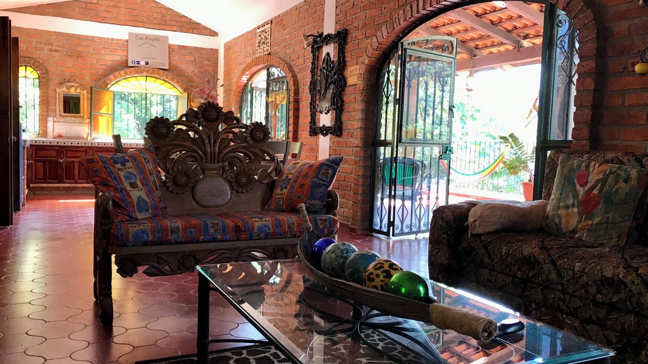 Photo of Patio Balcony in Boca de Tomatlan