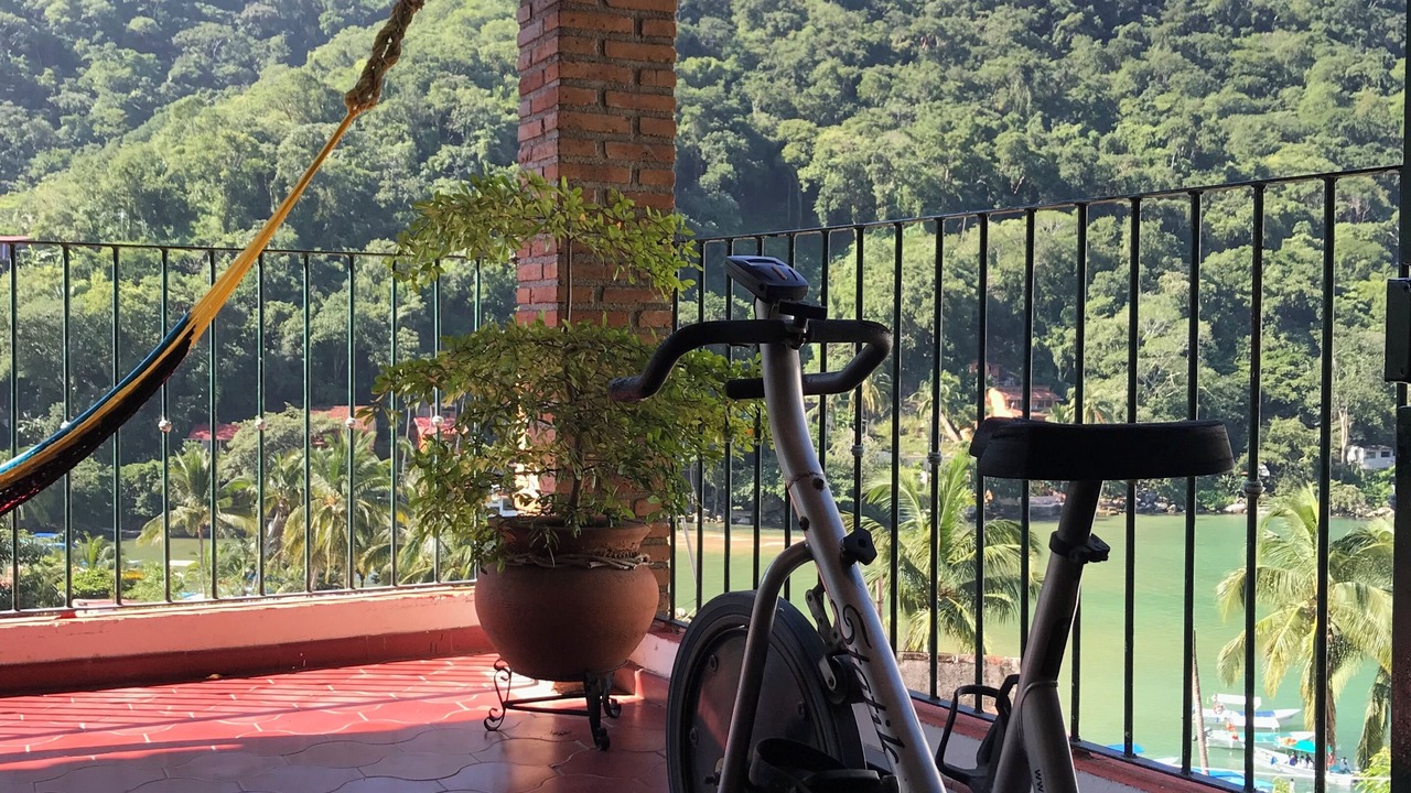 Photo of Patio Balcony in Boca de Tomatlan