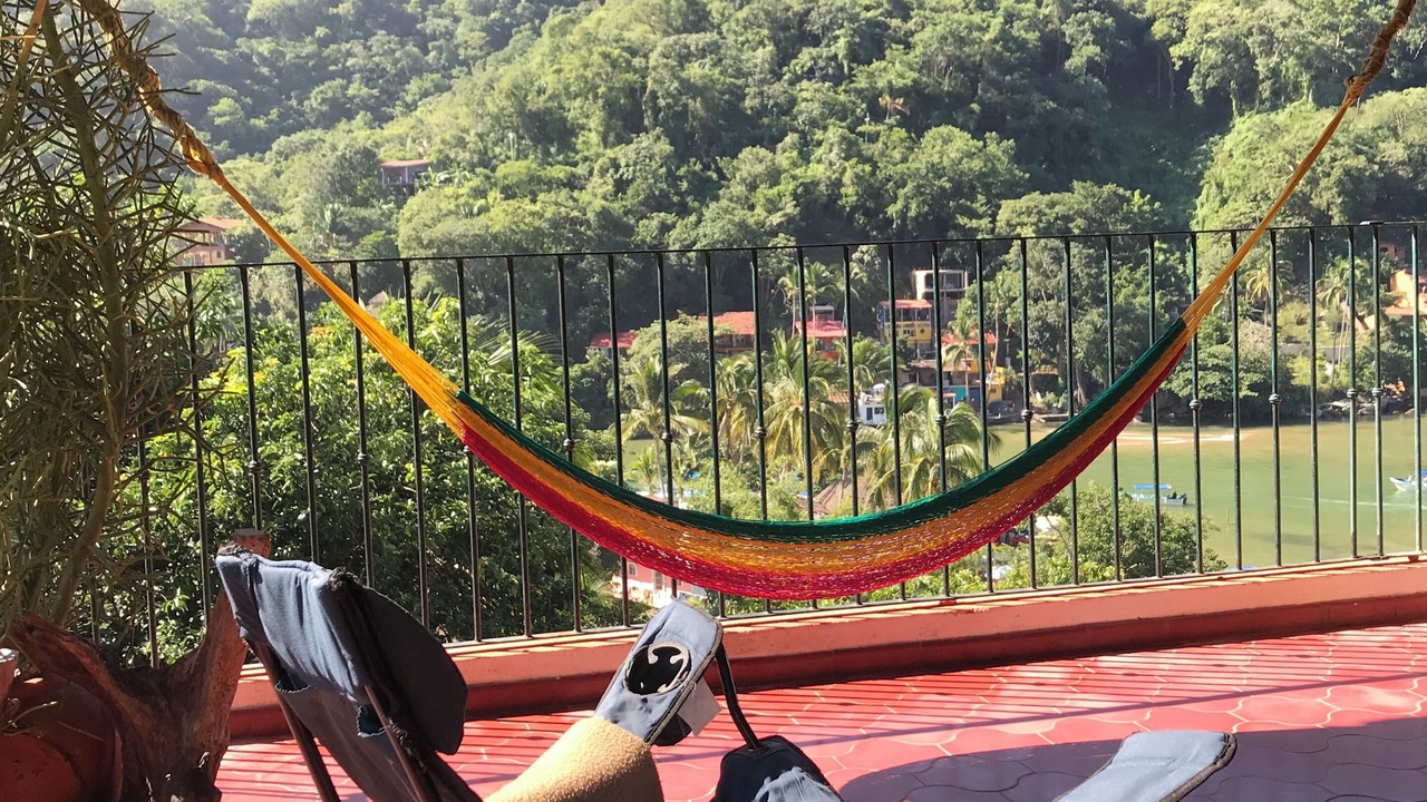 Photo of Patio Balcony in Boca de Tomatlan