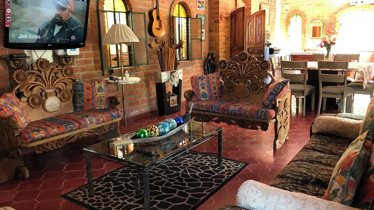 Photo of Patio Balcony in Boca de Tomatlan