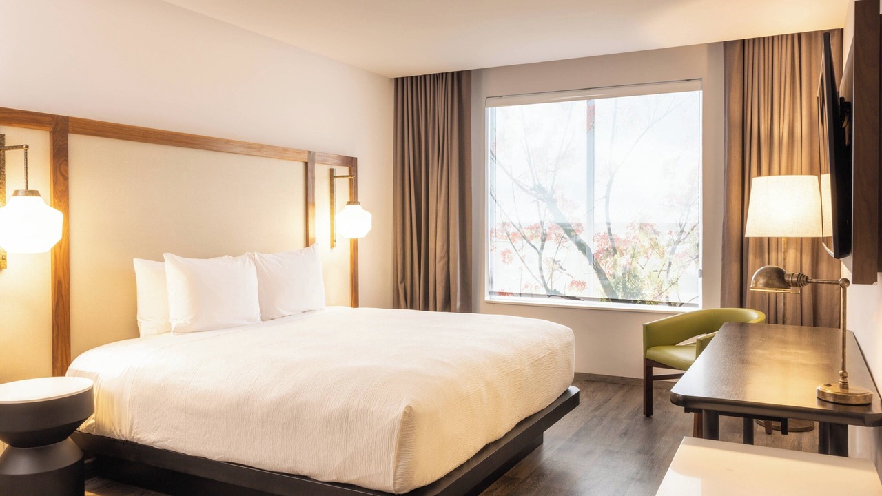 Photo of Bedroom in Downtown Cancun