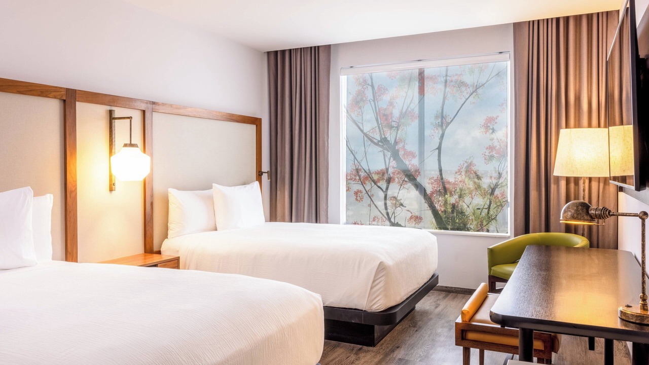 Photo of Bedroom in Downtown Cancun
