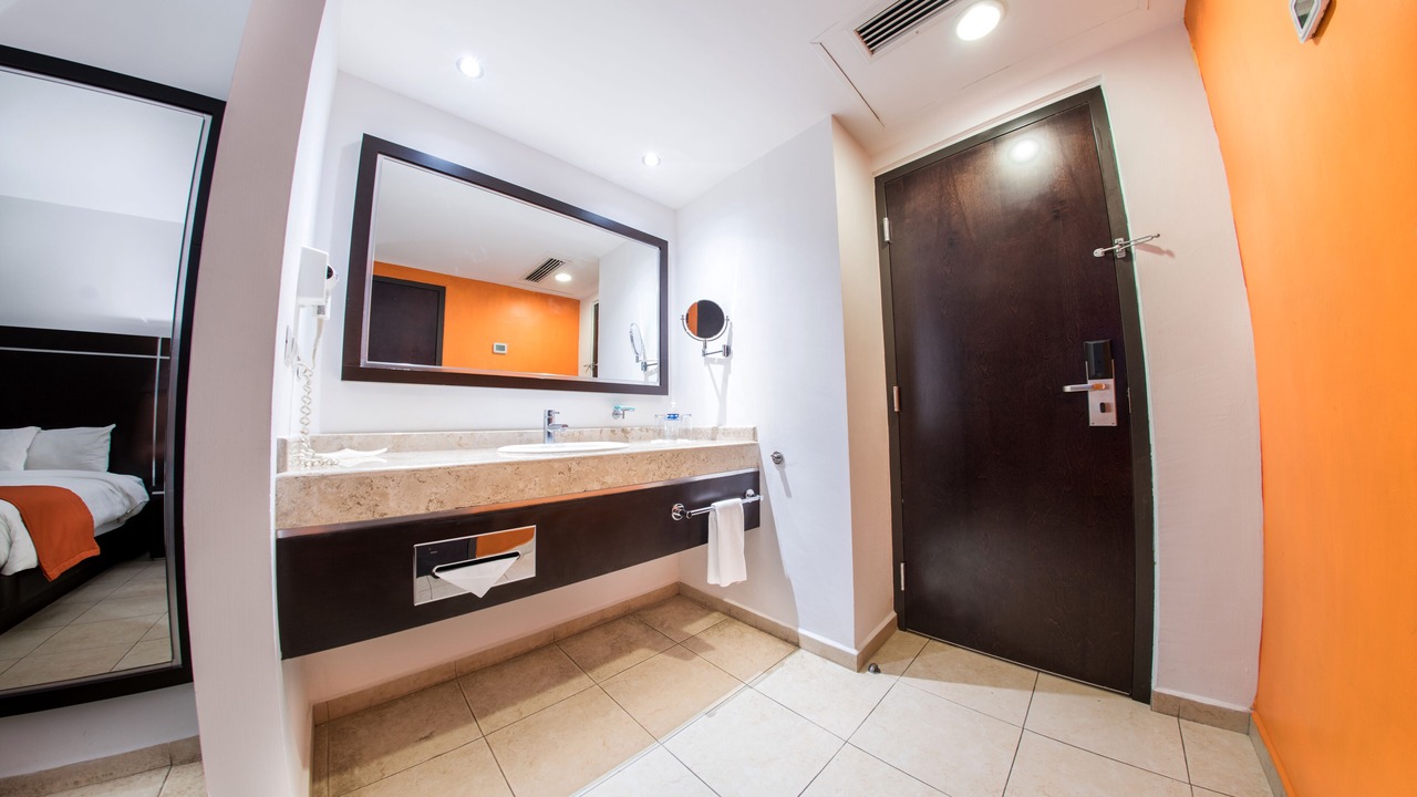 Photo of Bathroom in De Las Americas