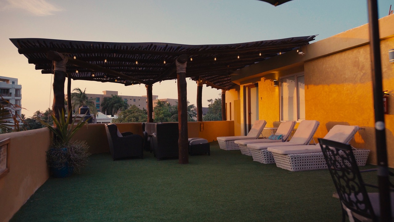 Photo of Patio Balcony in San Francisco