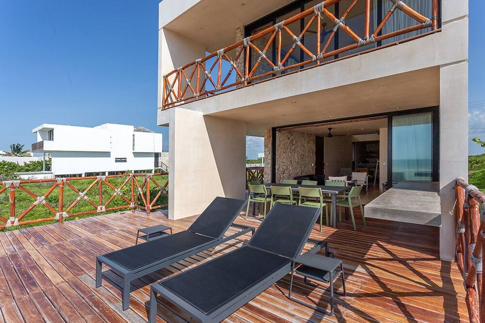 Photo of Patio Balcony in Ixil