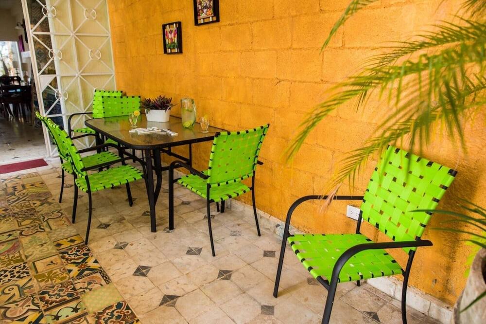 Photo of Patio Balcony in Merida