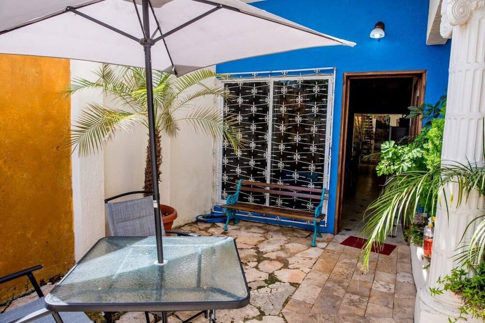 Photo of Patio Balcony in Merida