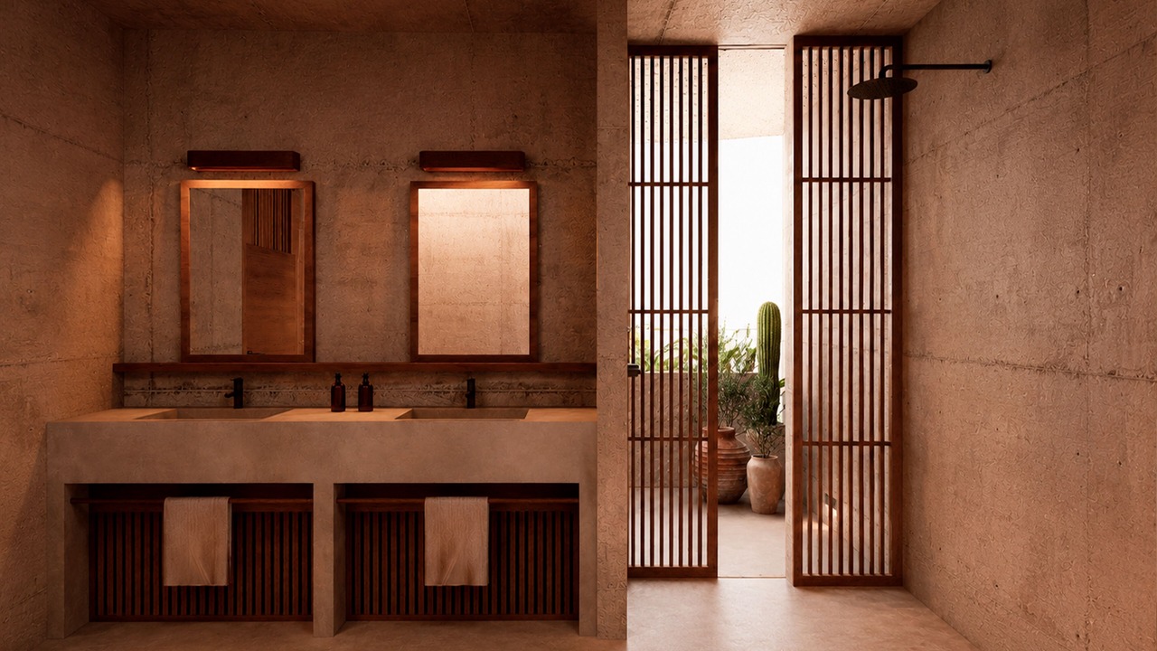 Photo of Bathroom in Todos Santos