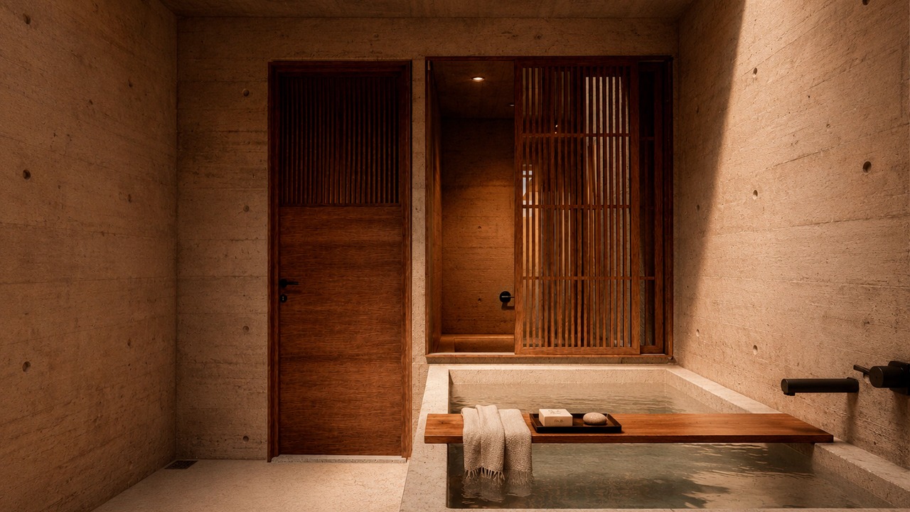 Photo of Bathroom in Todos Santos