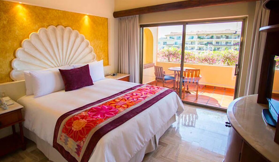 Photo of Bedroom in Puerto Vallarta