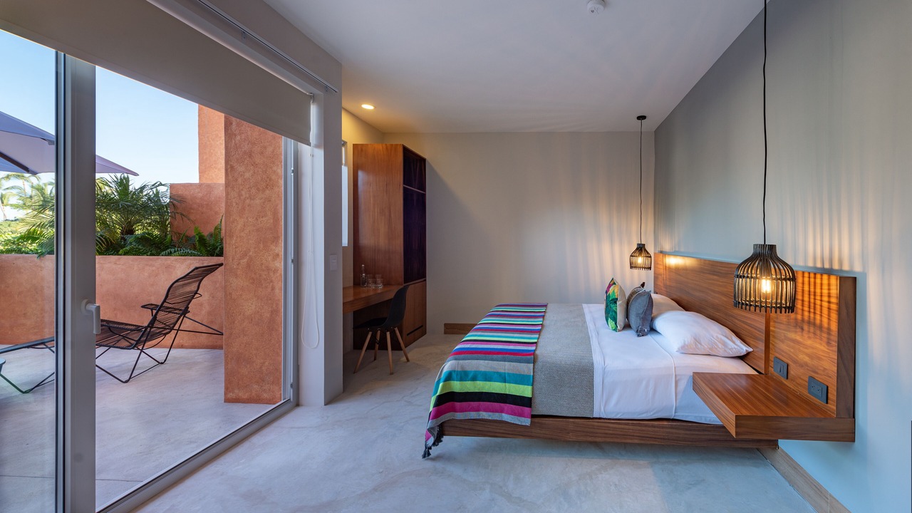 Photo of Bedroom in Sayulita